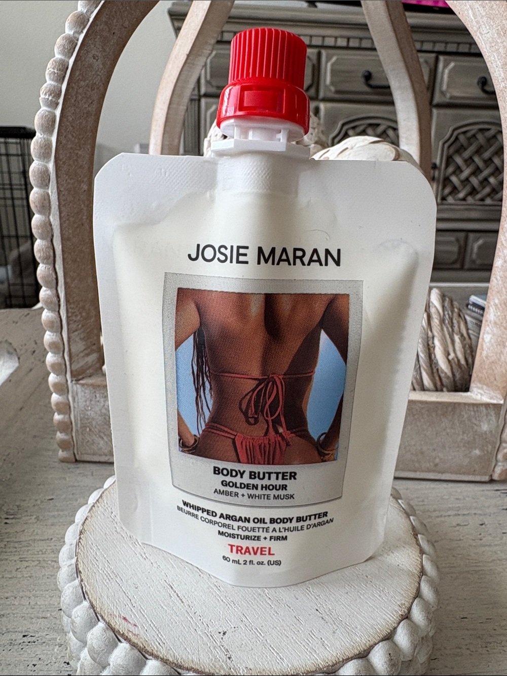 JOSIE MARAN Golden Hour Body Butter